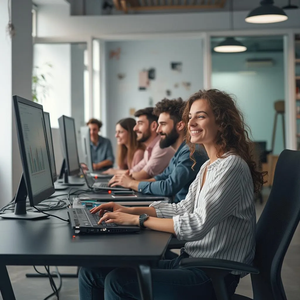 Caso de Éxito: Empresa de Servicios Digitales