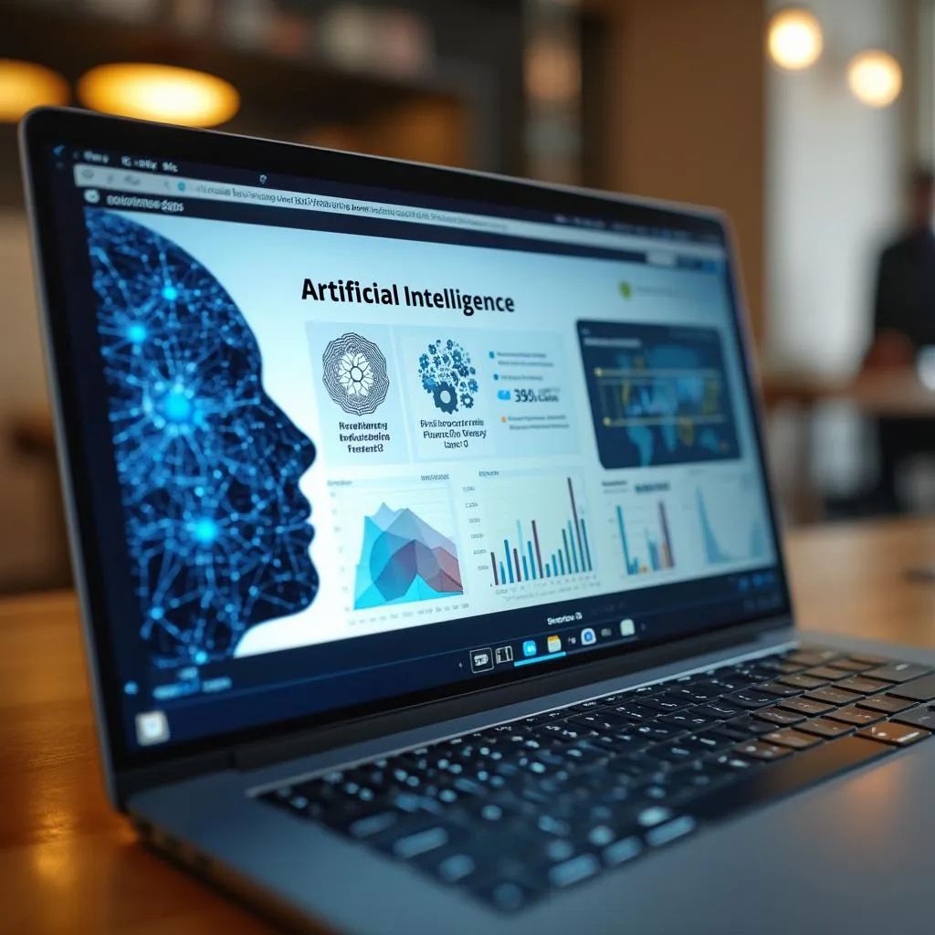 Webinar sobre IA en Negocios