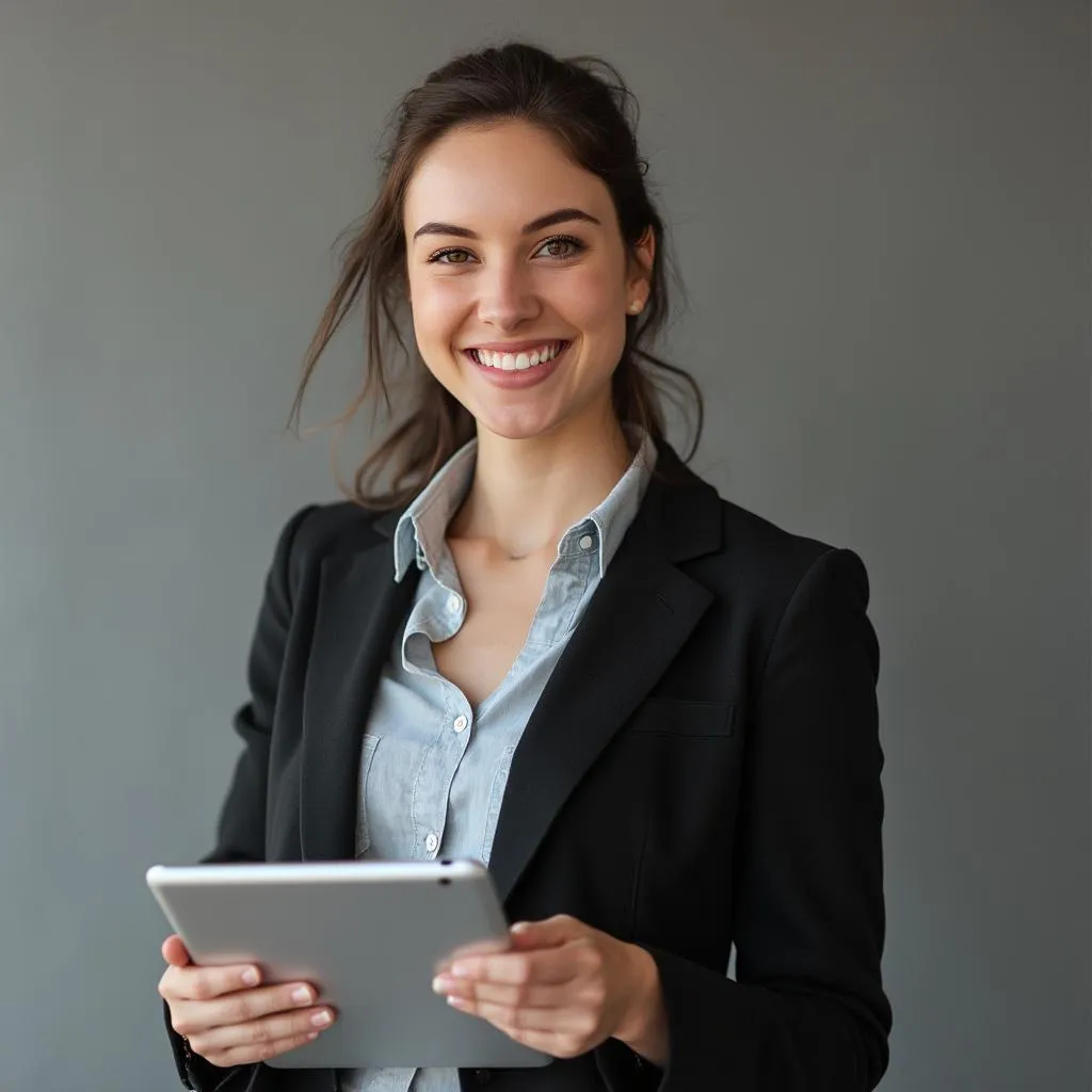 Valentina Fernández, Especialista en Transformación Digital en ConsultArg