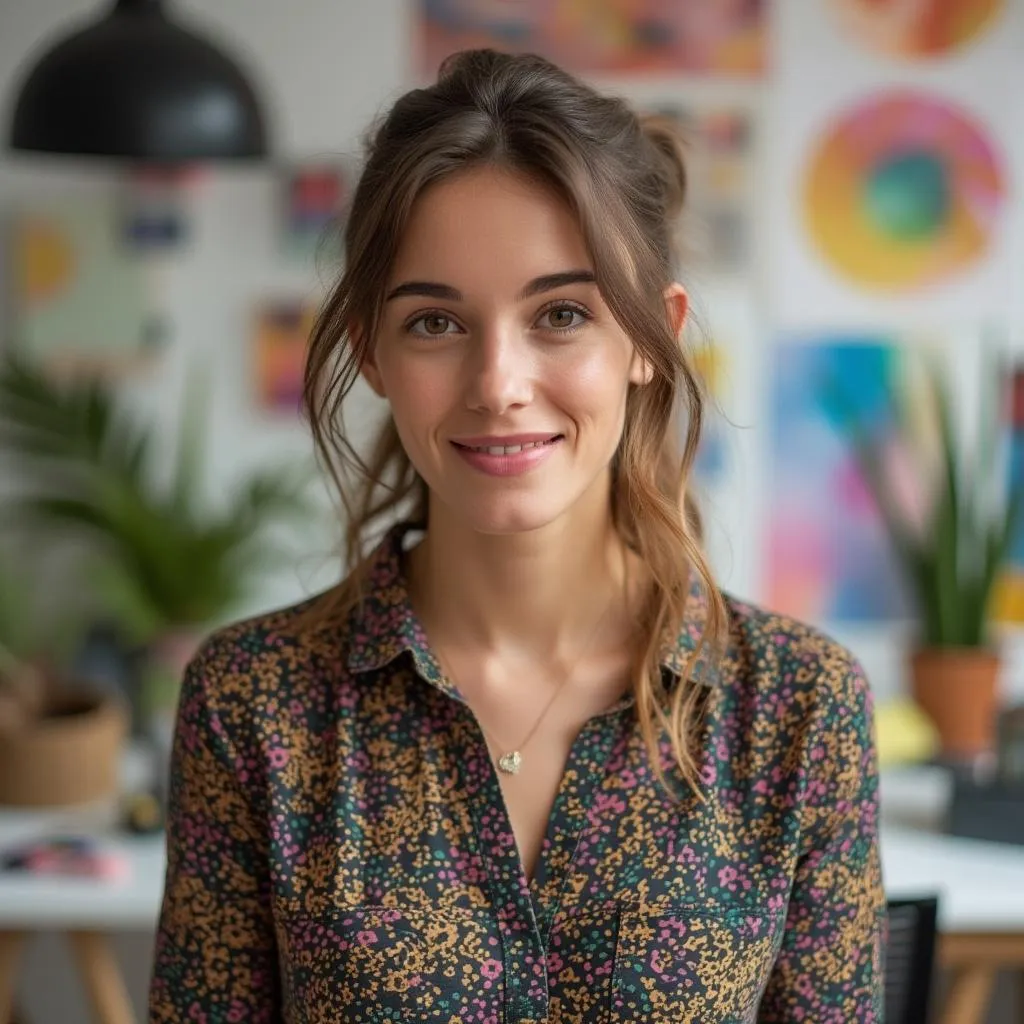 Isabella Martínez, Fundadora de Diseño Porteño Creativo