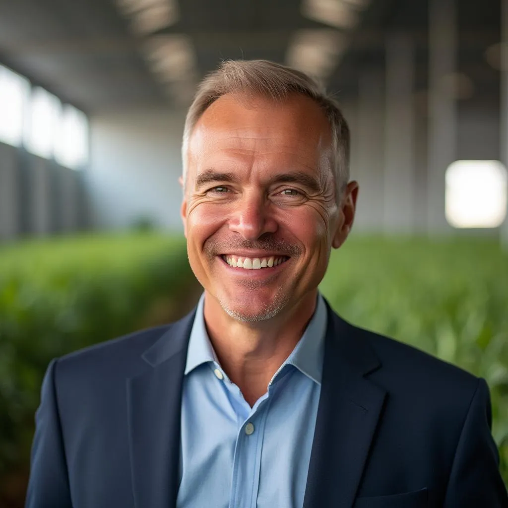 Javier López, CEO de AgroTech del Litoral S.A.